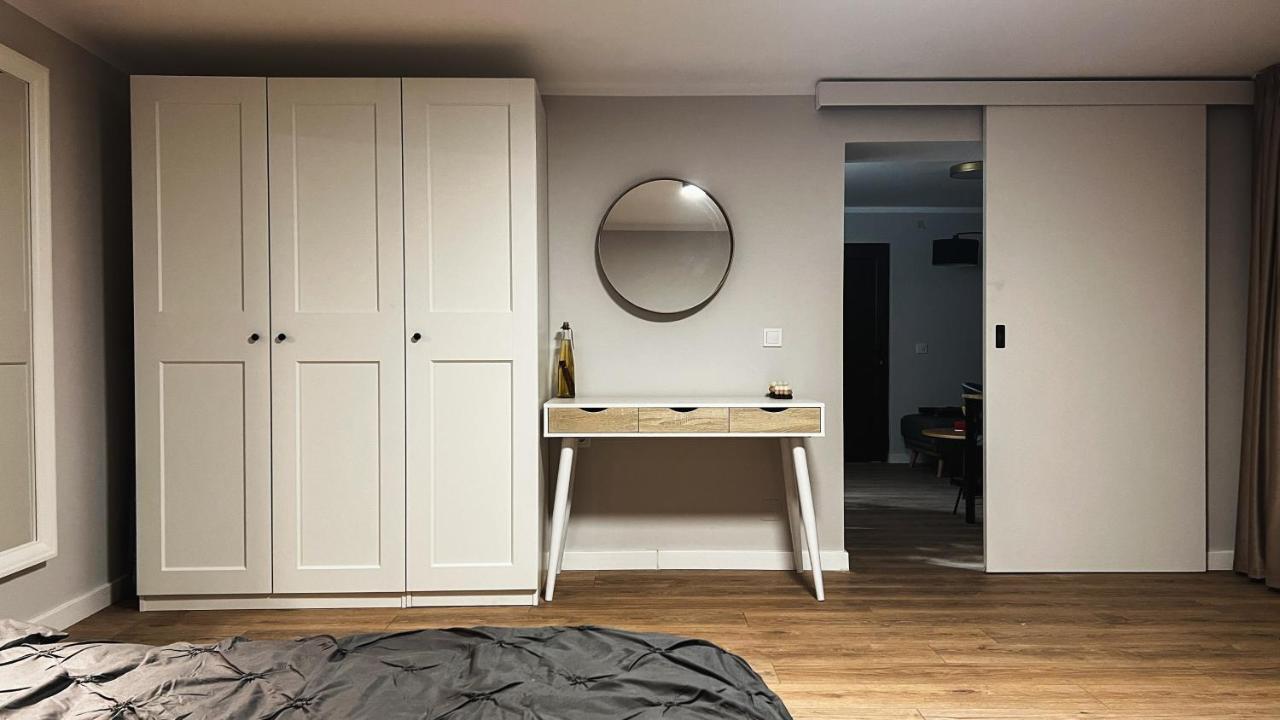 Cozy Haven Lägenhet Sibiu Exteriör bild